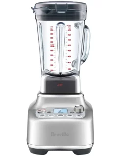 New ❤️ Breville The Super Q Blender Brushed Stainless Steel BBL920BSS 🎁