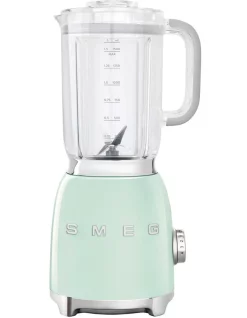 Wholesale 🛒 Smeg 50's Style Blender Pastel Green BLF01PGAU 😍
