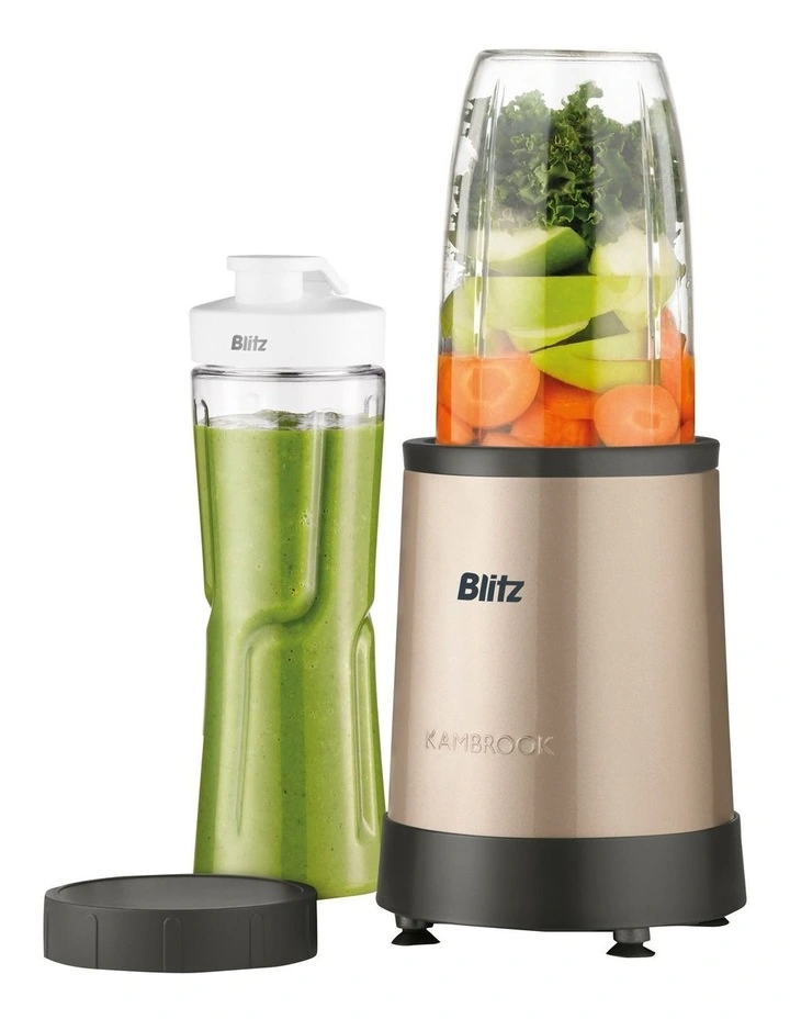 Best reviews of ๐ Kambrook Blitz Power Champagne Blender KBL188CMP ๐ 3 Best reviews of ๐ Kambrook Blitz Power Champagne Blender KBL188CMP ๐