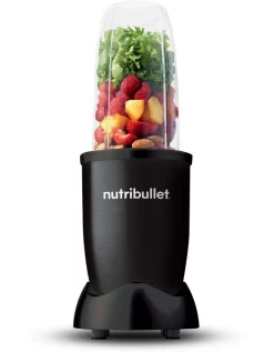 Coupon 🛒 Nutribullet 900W Blender Megapack Black NB9-1107AK ⭐