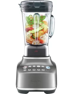 Deals 🥰 Breville The Super Q Blender Silver BBL820SHY 🎁