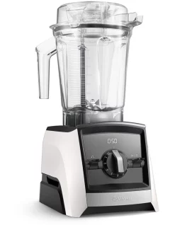 Brand new 🎉 Vitamix Ascent Series A2300i High Performance Blender White 🌟