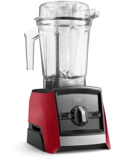 Best reviews of 🥰 Vitamix Ascent Series A2300i High Performance Blender Red ✨