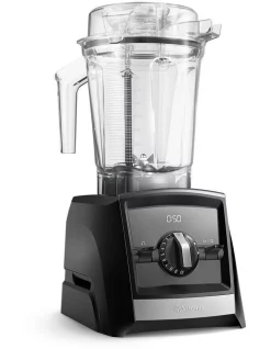 Brand new 🔥 Vitamix Ascent Series A2500i High Performance Super Blender Black ✔️