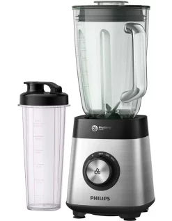 New ✨ Philips 5000 Series Blender With Tumbler In Black ⭐