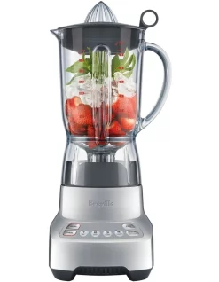 Best reviews of ✔️ Breville The Kinetix Twist Stainless Steel Blender Silver BBL405 ✨