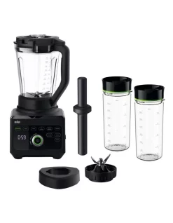 Top 10 🛒 Braun Power Blend 9 Power Blender Black JB9042BK 🎁