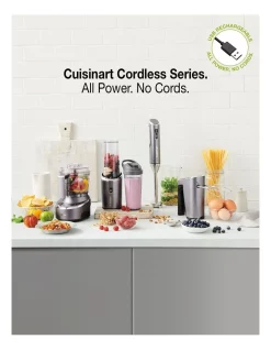 Outlet ✔️ Cuisinart Silver Cordless Personal Blender RPB-100XA 😀 -Cuisinart Shop unnamed file 315