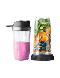 Top 10 ✔️ Nutribullet Deluxe Upgrade Kit II Clear BDM0407CDB 🎉