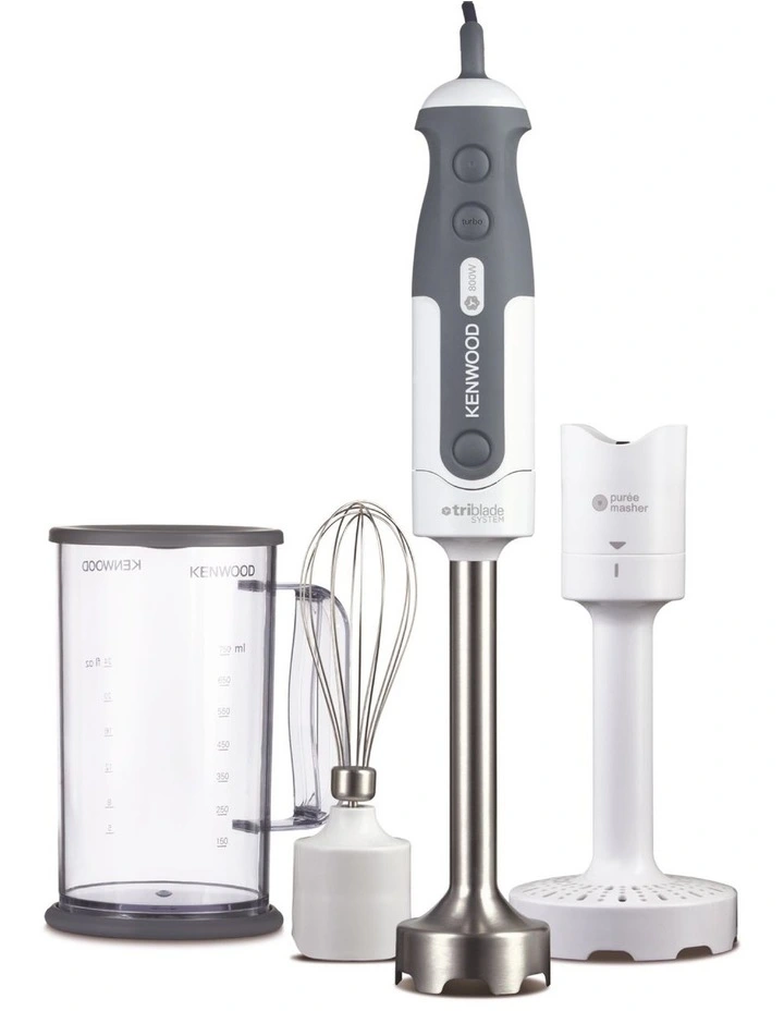 Wholesale ✔️ Kenwood Triblade Hand Blender White/Grey HDP306WH 🤩 3 Wholesale ✔️ Kenwood Triblade Hand Blender White/Grey HDP306WH 🤩