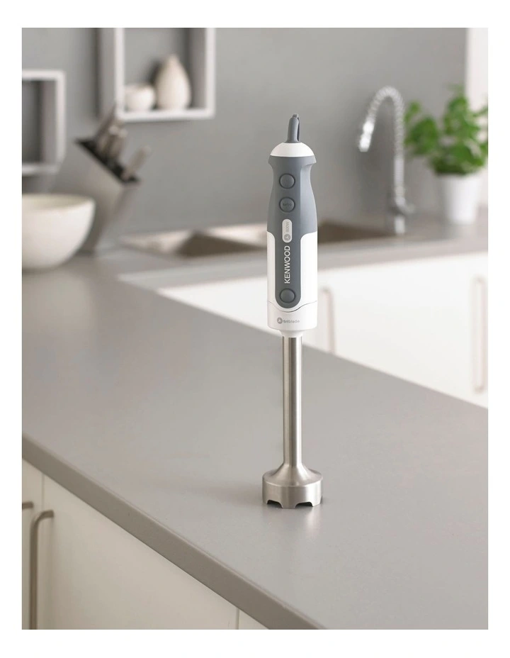 Wholesale ✔️ Kenwood Triblade Hand Blender White/Grey HDP306WH 🤩 4 Wholesale ✔️ Kenwood Triblade Hand Blender White/Grey HDP306WH 🤩 - Image 2