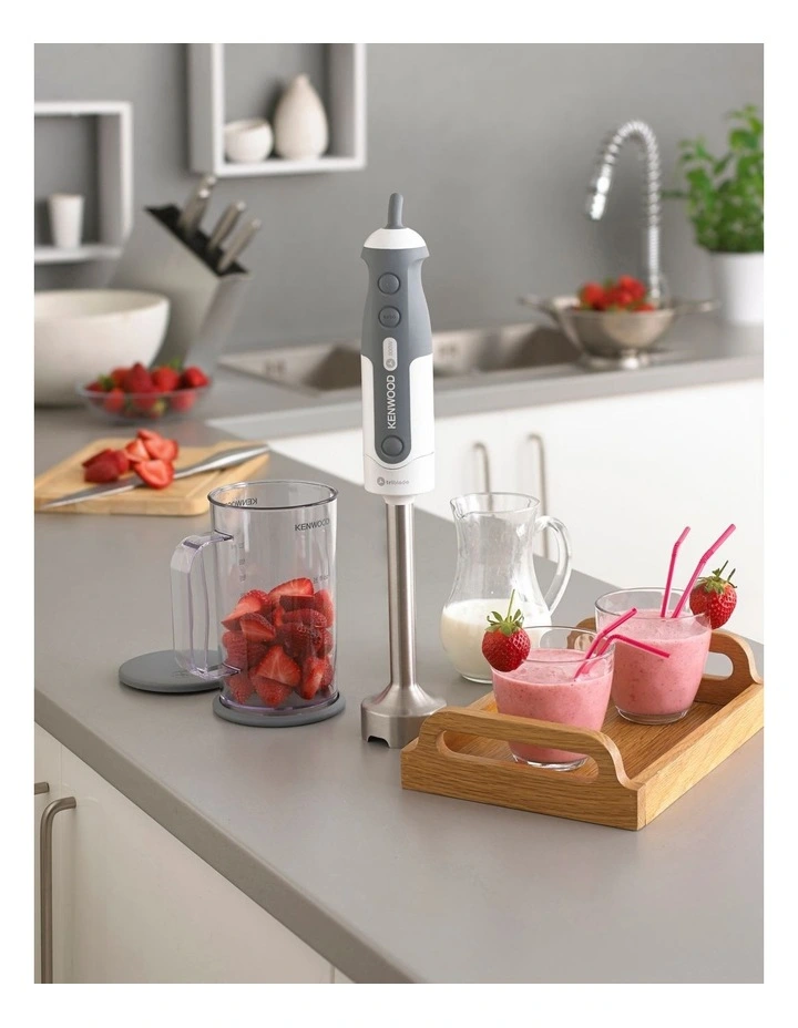 Wholesale ✔️ Kenwood Triblade Hand Blender White/Grey HDP306WH 🤩 5 Wholesale ✔️ Kenwood Triblade Hand Blender White/Grey HDP306WH 🤩 - Image 3