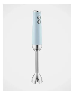 Brand new 😀 Cucina Prestigio Retro Hand Blender Blue CHB001V ✔️ -Cuisinart Shop unnamed file 327