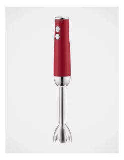 Flash Sale 🎉 Cucina Prestigio Retro Hand Blender Red CHB001R 🔔 -Cuisinart Shop unnamed file 332