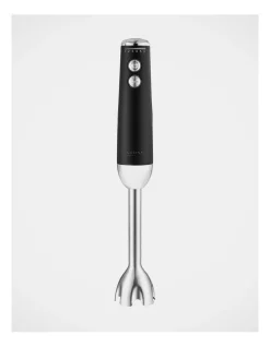 Coupon 🎁 Cucina Prestigio Retro Hand Blender Black CHB001B ❤️