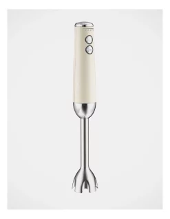 Outlet 💯 Cucina Prestigio Retro Hand Blender Almond CHB001C ✔️ -Cuisinart Shop unnamed file 339