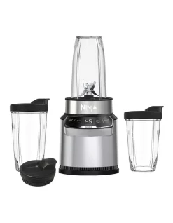 Coupon 👍 Ninja Nutri-Blender Pro With Auto-iQ In Black/Silver 💯