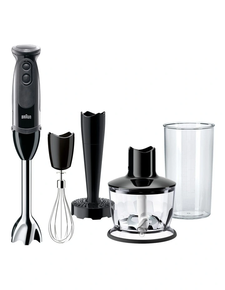 Deals 🧨 Braun MultiQuick 5 Hand Blender Black/Grey MQ5237BK 🎉 3 Deals 🧨 Braun MultiQuick 5 Hand Blender Black/Grey MQ5237BK 🎉