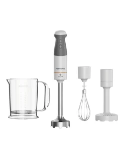 Best deal 🔥 Kenwood Triblade XL Plus Hand Blender White/Grey HBM40006WH 😉