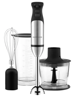 Best Sale 😉 Kambrook Turbo Boost Stick Mixer Brushed Stainless Steel KSB655BSS ✨