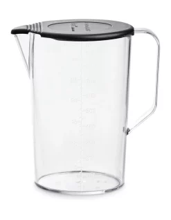 Outlet 👏 Bamix 1L Clear Jug 76645 ✔️