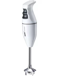 Promo 🛒 Bamix Classic Hand Blender White 76016 💯