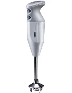 Best Sale 👏 Bamix Deluxe Hand Blender White 76050 🛒