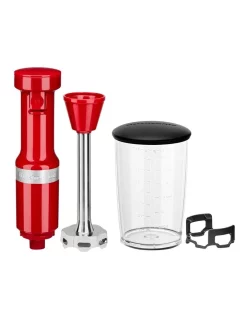 Best Sale 👍 KitchenAid Classic Variable Speed Hand Blender Empire Red 5KHBV53AER 🎉 -Cuisinart Shop unnamed file 409