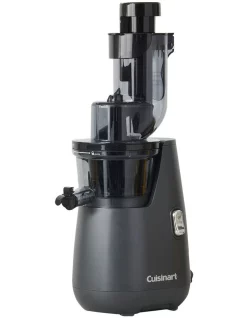 Top 10 🎉 Cuisinart Juice Fusion Black Easy Clean Slow Juicer 🥰