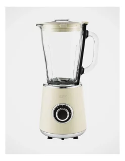 New 😍 Cucina Prestigio Retro Blender Almond CB003C 🔔