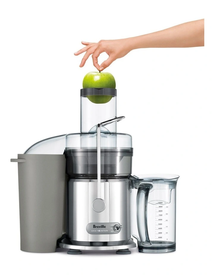 Coupon π₯° Breville The Juice Fountain Plus Juicer Stainless Steel BJE410 π 4 Coupon π₯° Breville The Juice Fountain Plus Juicer Stainless Steel BJE410 π - Image 2