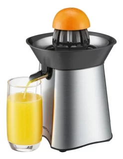 Best Sale 🎉 Kambrook Juice Easy Stainless Steel Citrus Press KCP150BSS 🤩