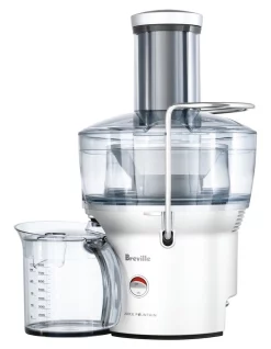 Discount 😉 Breville The Juice Fountain Juicer BJE200SIL 👏