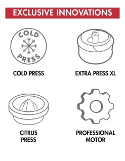 Wholesale 👍 Magimix Juice Expert 3 Red & Chrome ✨ -Cuisinart Shop unnamed file 458