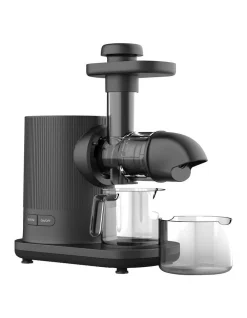 Wholesale 😍 HEALTHY CHOICE Cold Press Slow Juicer 150W With 500ml Container In Black 😉