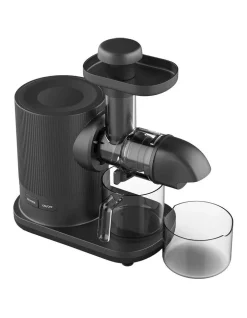 Wholesale 😍 HEALTHY CHOICE Cold Press Slow Juicer 150W With 500ml Container In Black 😉 -Cuisinart Shop unnamed file 461