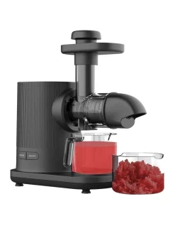 Wholesale 😍 HEALTHY CHOICE Cold Press Slow Juicer 150W With 500ml Container In Black 😉 -Cuisinart Shop unnamed file 462