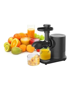 Wholesale 😍 HEALTHY CHOICE Cold Press Slow Juicer 150W With 500ml Container In Black 😉 -Cuisinart Shop unnamed file 465