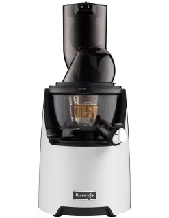 Cheapest 🥰 Kuvings Slow Press Juicer In White EVO820WH 👍