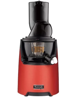 Top 10 🧨 Kuvings Slow Press Juicer In Red EVO820RD 😉