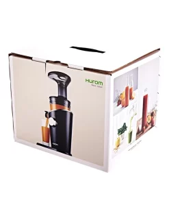 Outlet 🌟 Hurom Cold Press Juicer Black Pearl H100 🔥 -Cuisinart Shop unnamed file 486