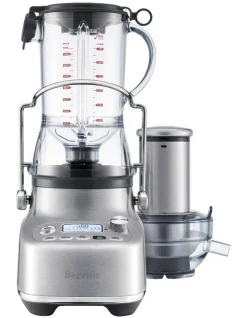 Best deal 😀 Breville The 3X Pro Silver Bluicer BJB815BSS ⭐