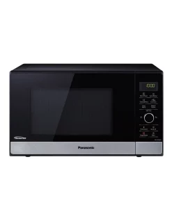 Coupon ๐ Panasonic 23L Black Microwave SD38HSQPQ ๐