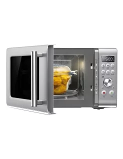 Flash Sale ⌛ Breville The Compact Wave Soft Close Silver BMO650SIL 🔔 -Cuisinart Shop unnamed file 530