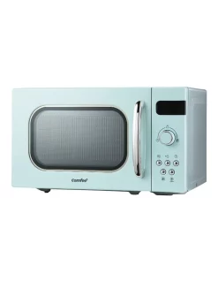 Best reviews of ๐งจ Comfee Countertop Microwave Oven 20L 700W Green AM820C2RA(F)-PM-GR ๐ฅ