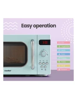 Best reviews of ???? Comfee Countertop Microwave Oven 20L 700W Green AM820C2RA(F)-PM-GR ???? -Cuisinart Shop unnamed file 535