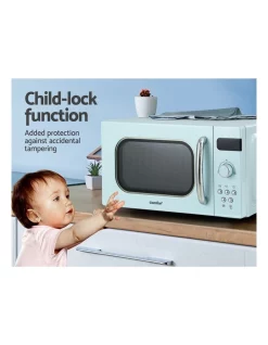 Best reviews of ???? Comfee Countertop Microwave Oven 20L 700W Green AM820C2RA(F)-PM-GR ???? -Cuisinart Shop unnamed file 537