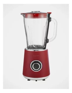 Top 10 🥰 Cucina Prestigio Retro Blender Red CB003R 💯