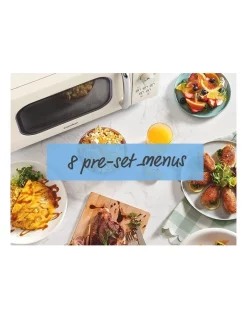 Outlet 🔔 Comfee Countertop Microwave Oven 20L 700W Cream AM820C2RA(F)-PM-CR 🎉 -Cuisinart Shop unnamed file 543