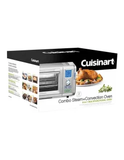Hot Sale 👍 Cuisinart Combo Steam & Convection Oven In Stainless Steel CSO 300NXA 🤩 -Cuisinart Shop unnamed file 550